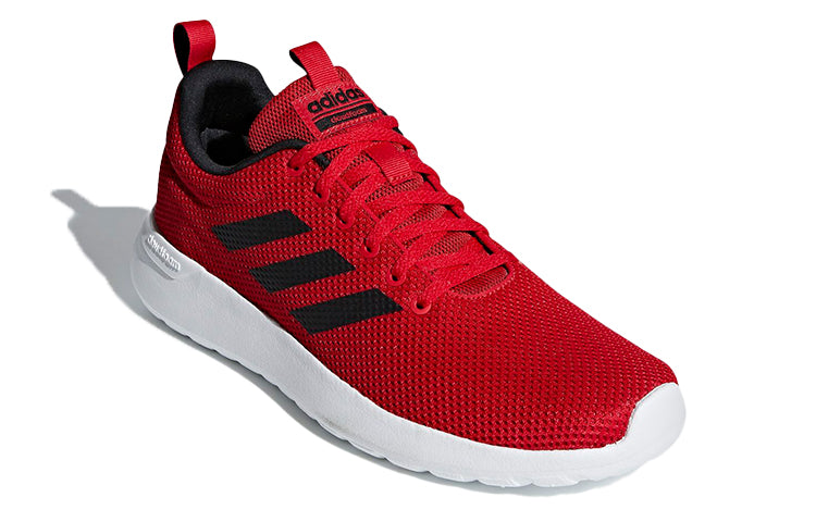 adidas neo Lite Racer Cln 'Red Black' B96573