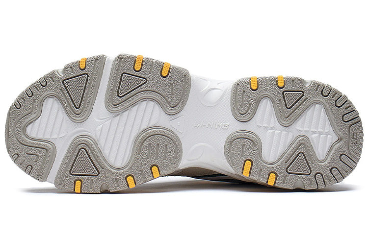 Li-Ning New Trip 2 'Grey White Green' AGLS051-3