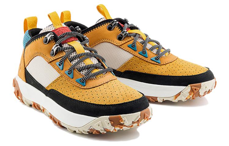 (WMNS) Timberland Greenstride Motion 6 Low Hiking Boots 'Wheat' A2MQC