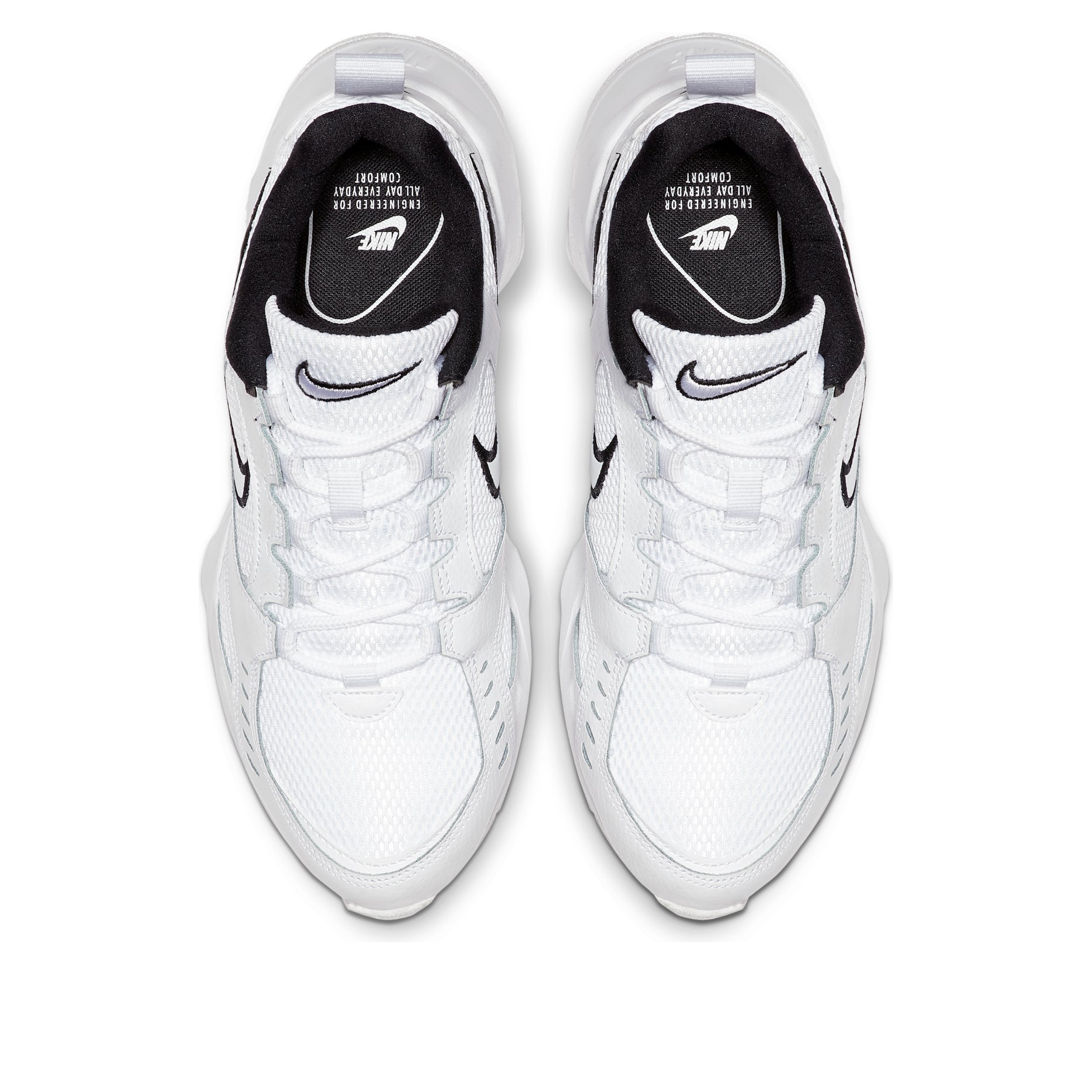 (WMNS) Nike Air Heights 'White Black' CI0603-102