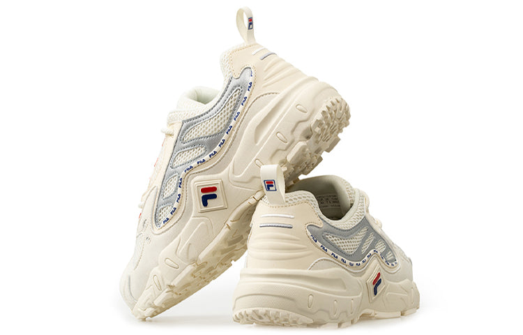 Fila Classic Sport Shoes White/Grey T12M031104FSW