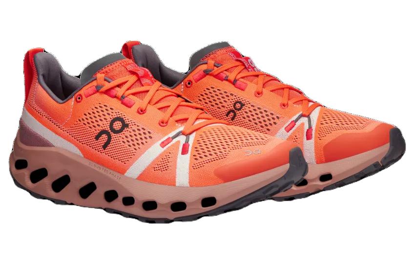 (WMNS) On Running Cloudsurfer Trail 'Flame Dustrose' 3WE10102150