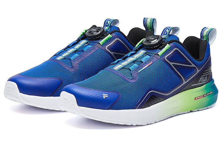 FILA Speed Runner Boa Low-Top Blue A12M022207FBL