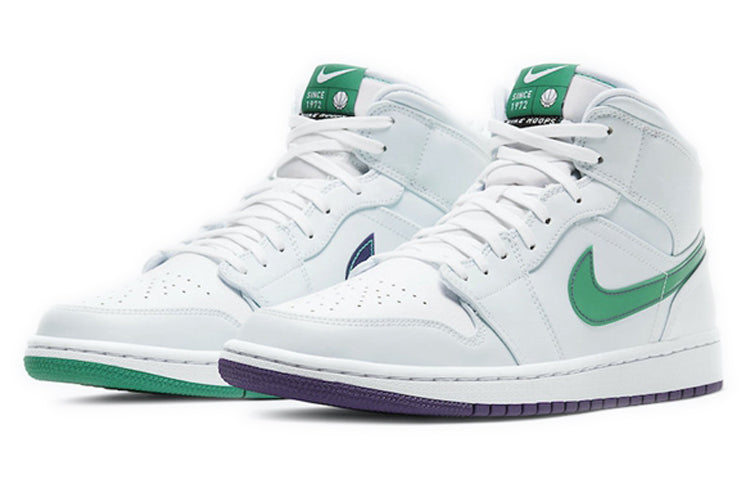 Air Jordan 1 Mid SE x Luka Doncic 'Pregame Pack - Mindfulness' CW5853-100