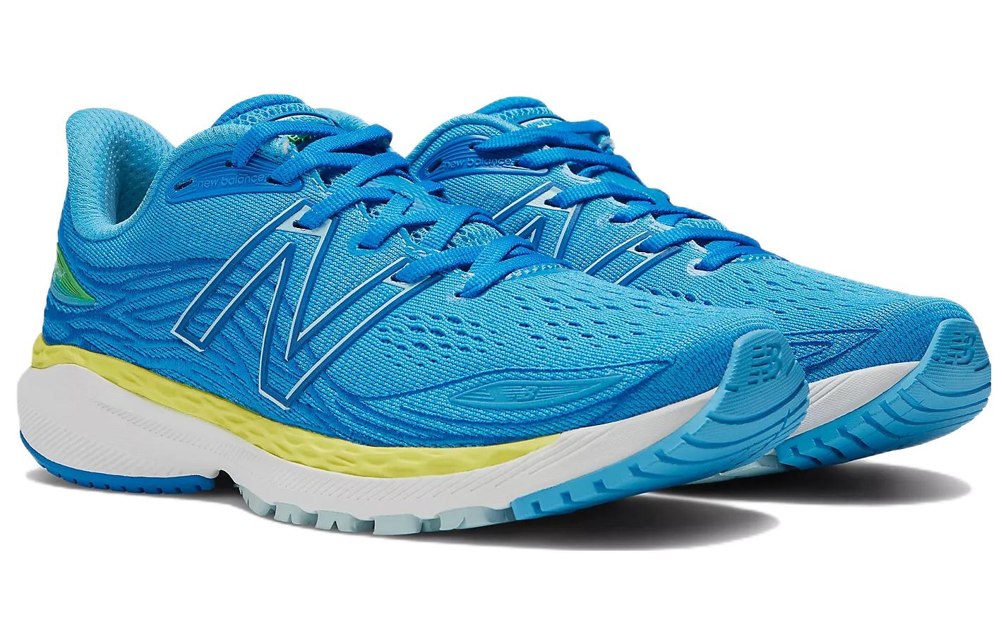 (WMNS) New Balance Fresh Foam X 860 V12 'Blue' W860L12