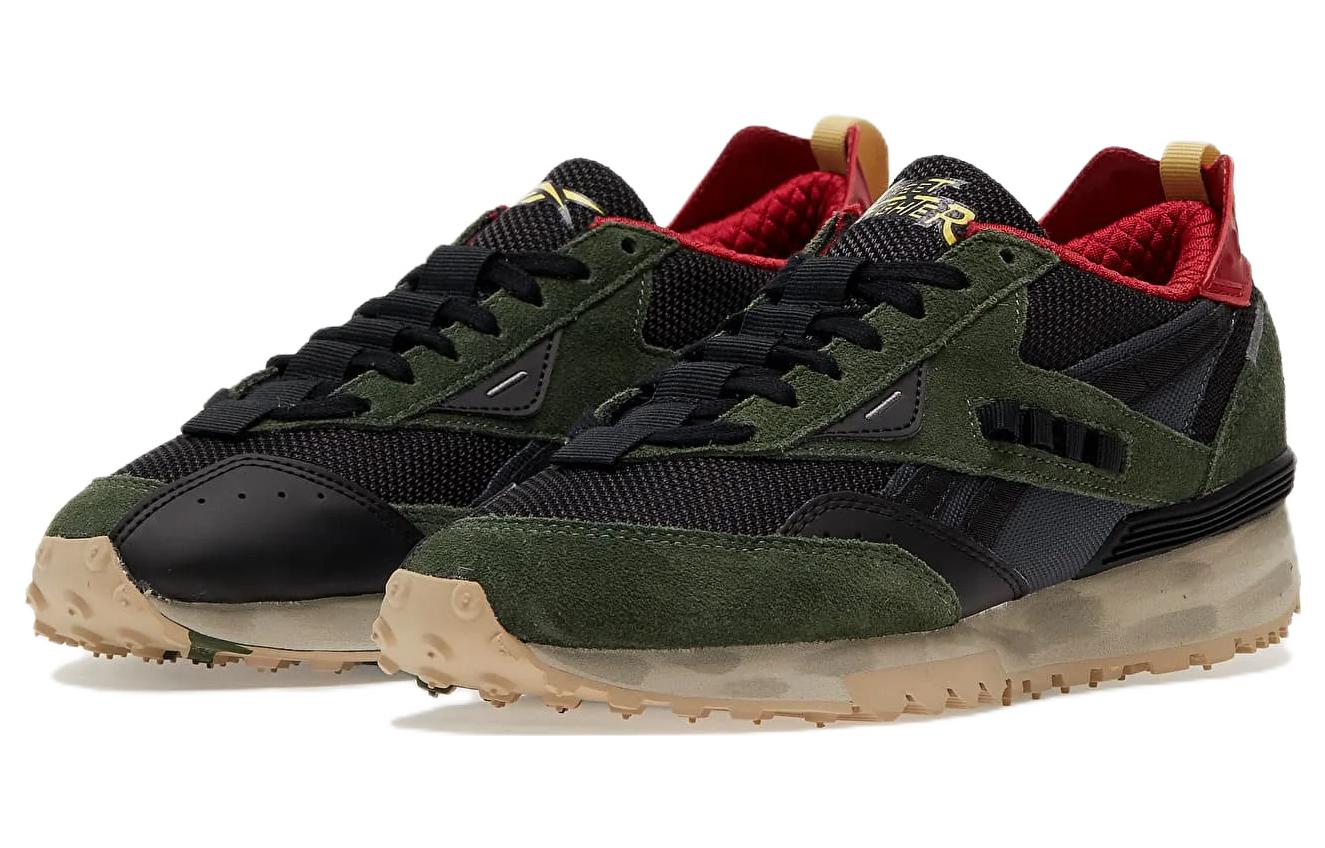 Reebok Street Fighter x LX 2200 'Cammy' H06329