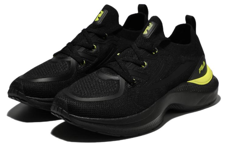 FILA RGB Float 20 Low Tops Black Version 1RM02223E_001