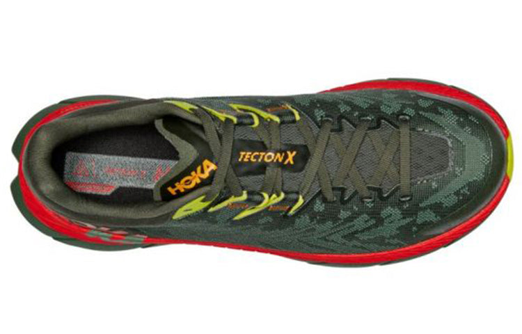 HOKA ONE ONE Tecton X 'Thyme Fiesta' 1123161-TFST