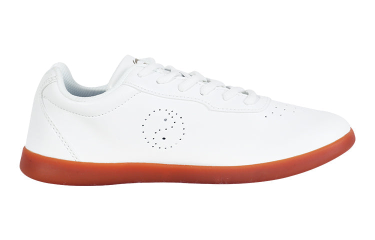 Li-Ning Genuine Tai Chi 'White Red' ADBC012-1