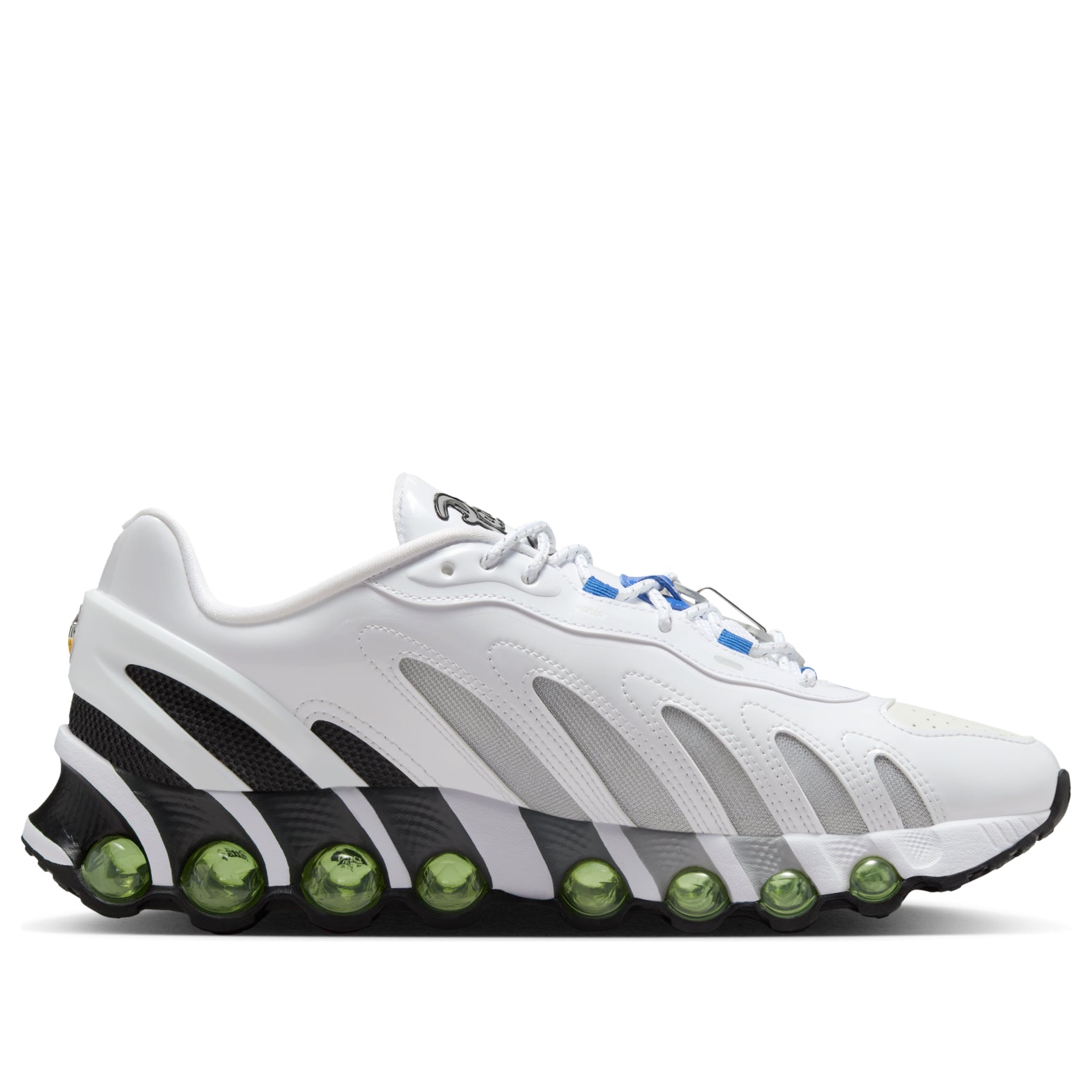 Nike Air Max Dn8 x Patta 'White Metallic Silver'  IB4029-100