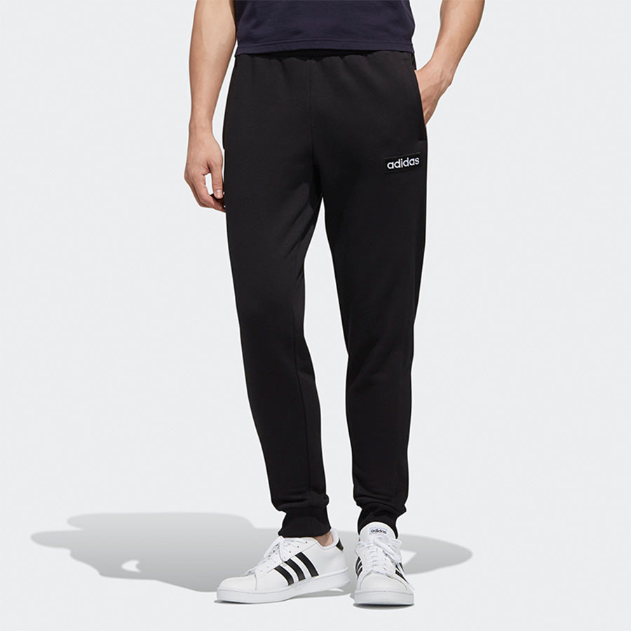 adidas neo C+ TP Casual Pants Men Black EI4717