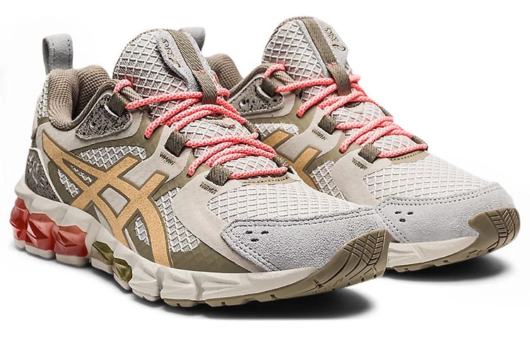 (WMNS) ASICS Gel Quantum 180 'Gray Gold' 1202A194-020