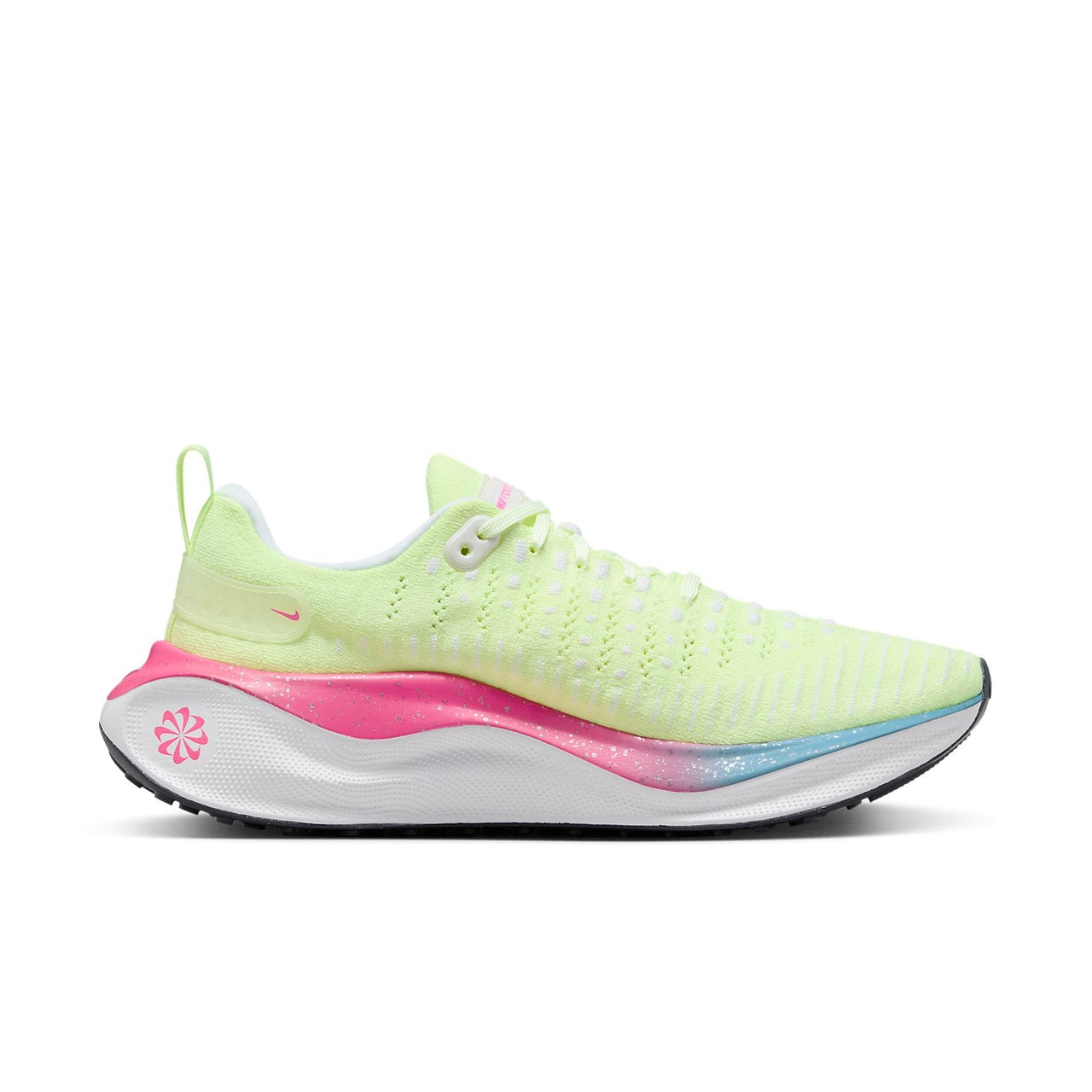 (WMNS) Nike ReactX Infinity Run 4 'Barely Volt Aquarius Blue' FZ3968-705