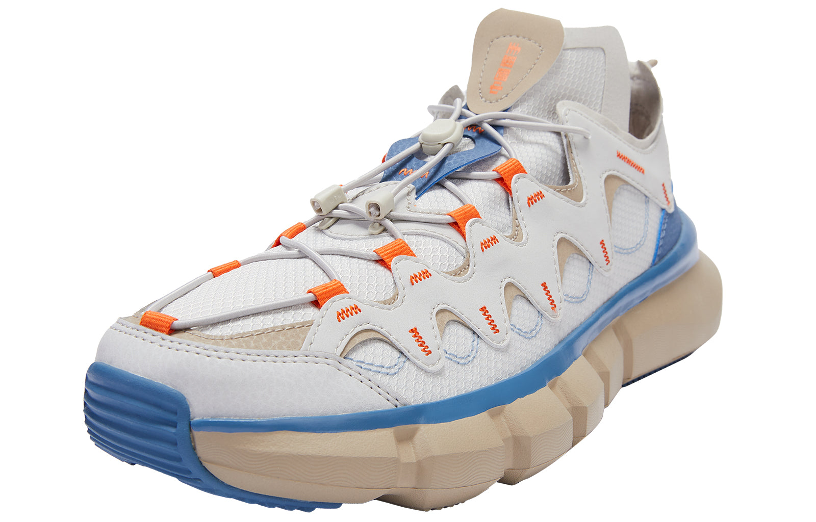 Li-Ning Wade Essence 2.3 Lite 'White Blue' LGLS005-4