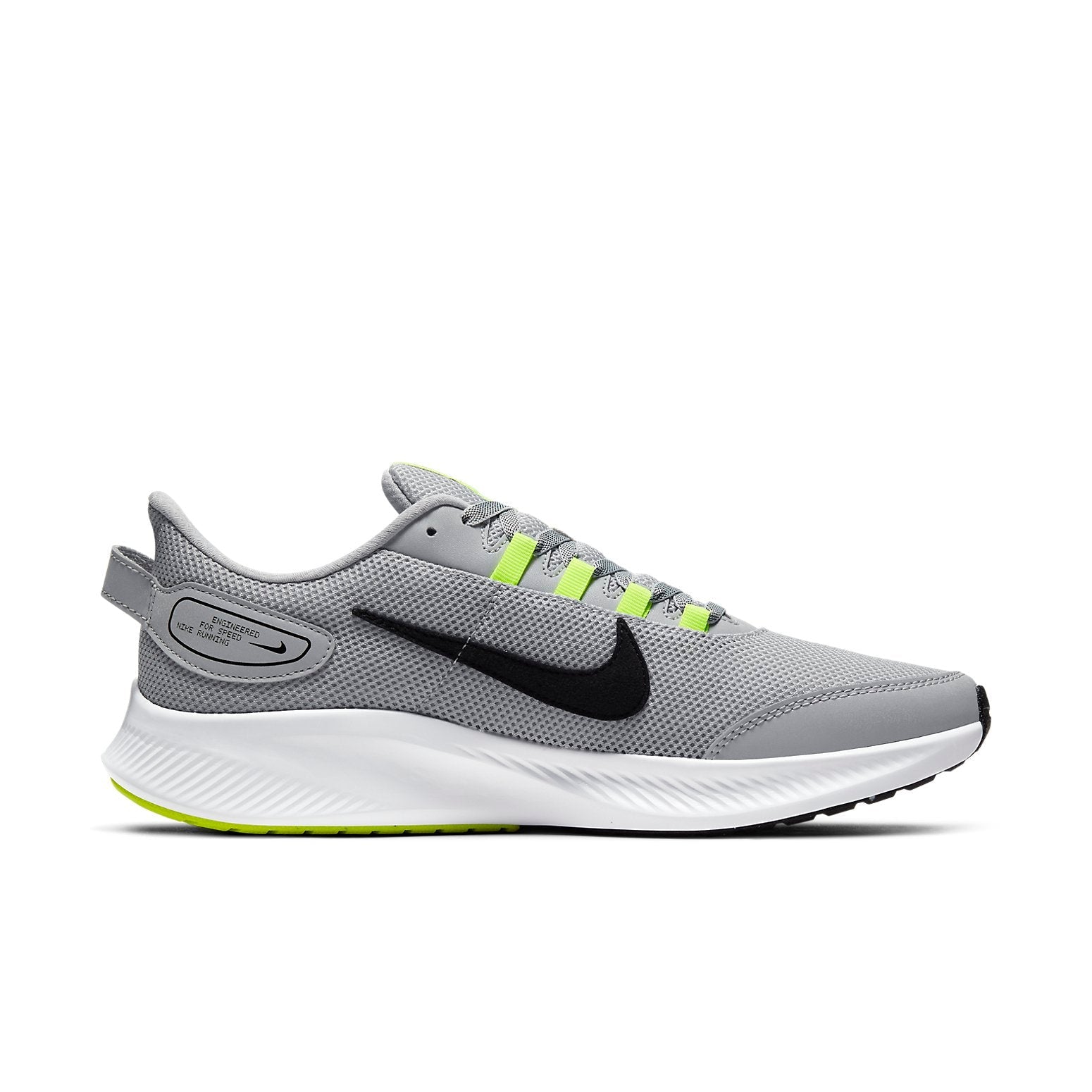 Nike Run All Day 2 'Grey Green' CD0223-007