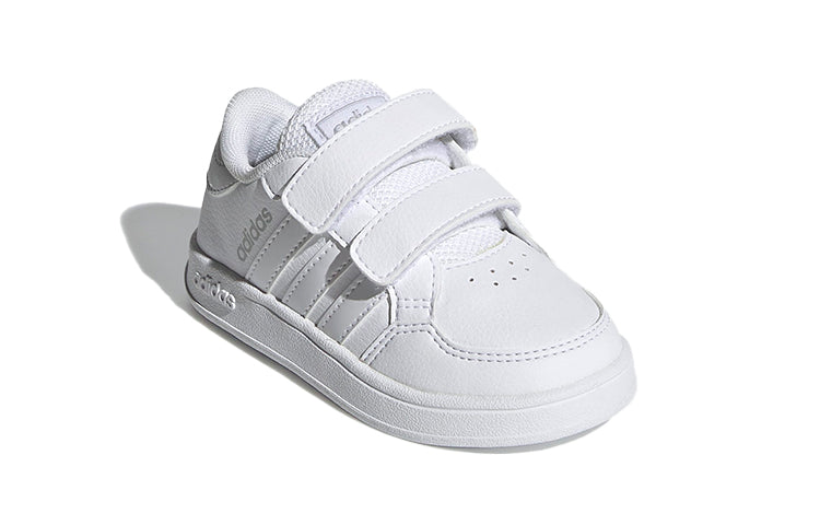 (TD) adidas Breaknet 'White' FZ0088