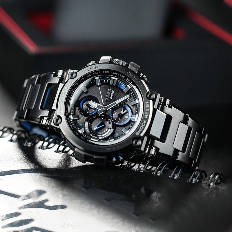 CASIO G-Shock MT-G 'Black' MTG-B1000BD-1A