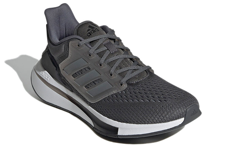 (WMNS) adidas EQ21 Run 'Grey Iron Metallic' H00541
