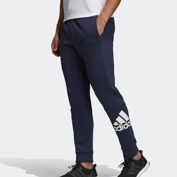 adidas Mh Bos pnt ft Stylish Sports Pants Blue DX2497