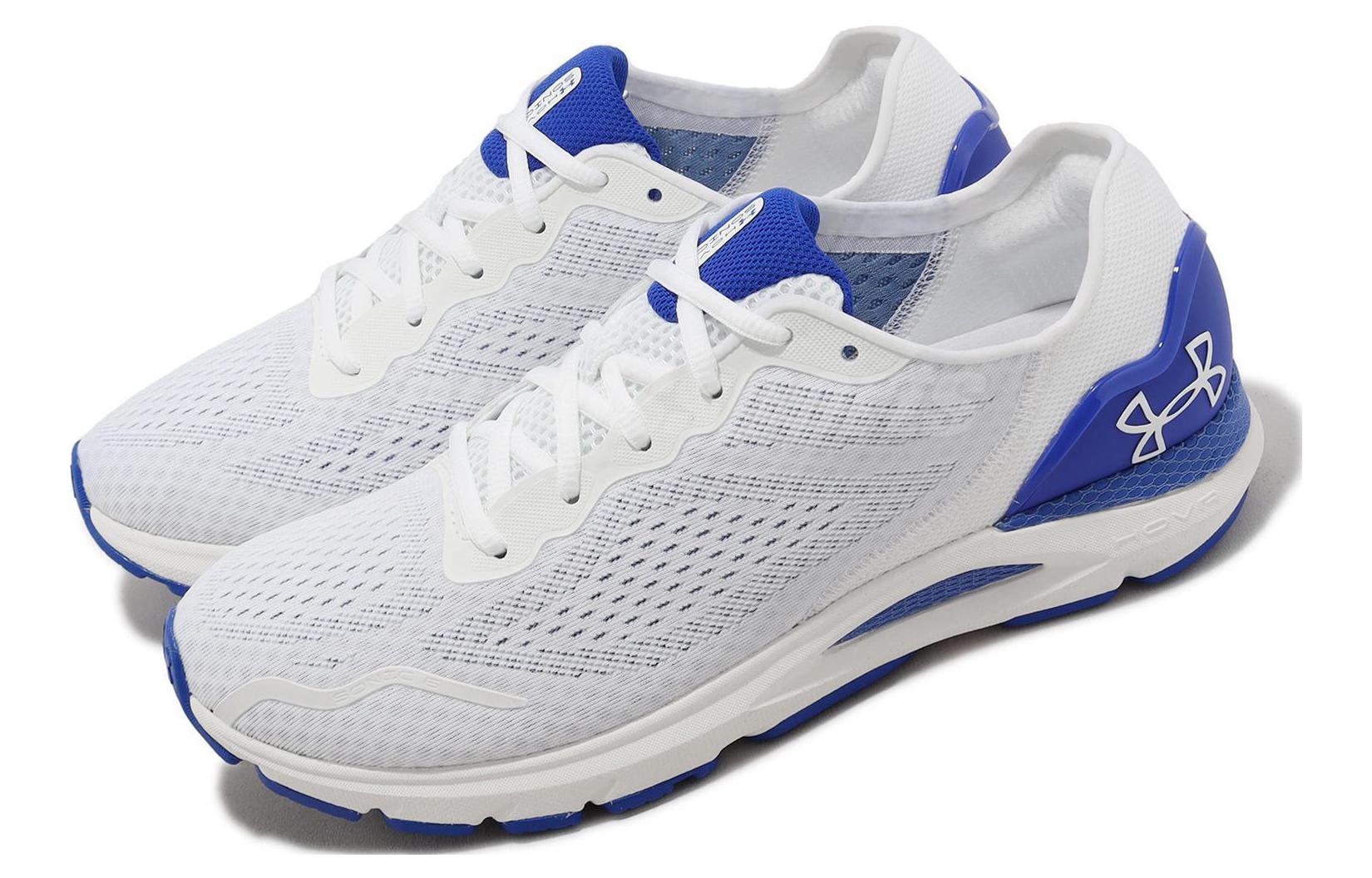 Under Armour HOVR Sonic 6 'White Blue' 3026121-104
