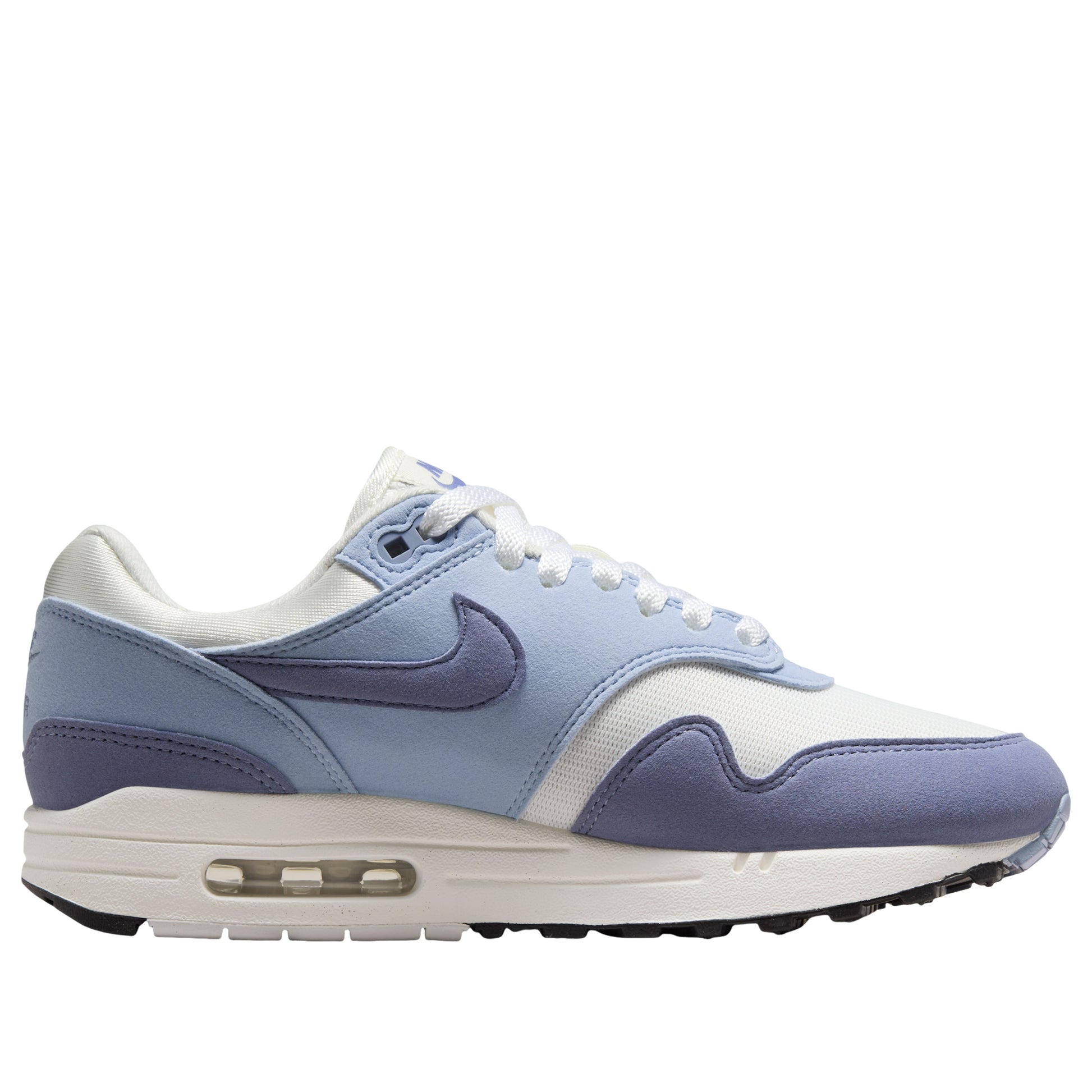 (WMNS) Nike Air Max 1 87 Textile 'Light Armory Blue Ashen Slate' HF1194-102