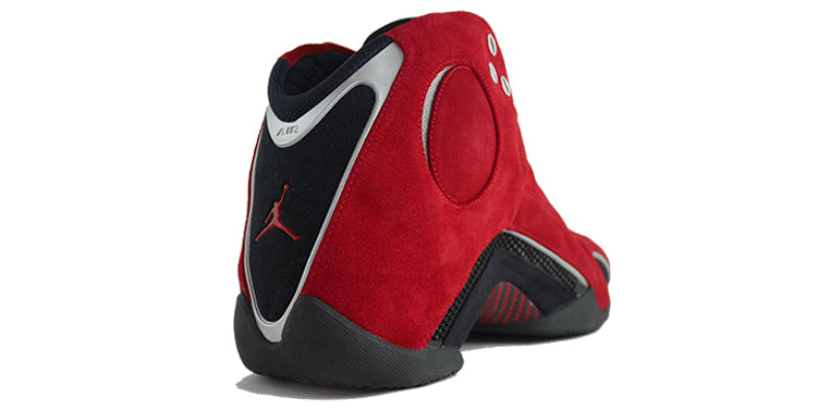 Air Jordan 21 OG 'Red Suede' 313495-602