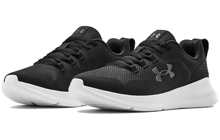 (WMNS) Under Armour Essential 'Black' 3022955-001