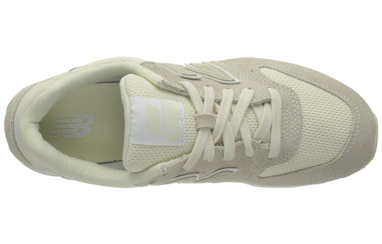 (WMNS) New Balance 996 'White Ivory' WR996LCB