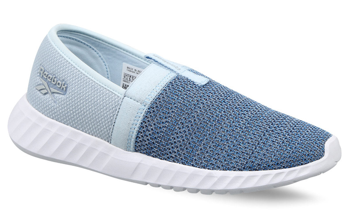 (WMNS) Reebok Ease Slip-On Blue FW1063