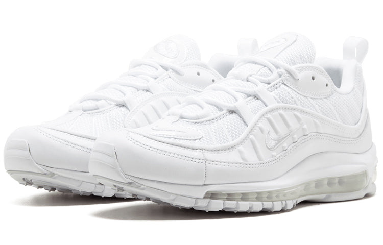 Nike Air Max 98 'White Platinum' 640744-106