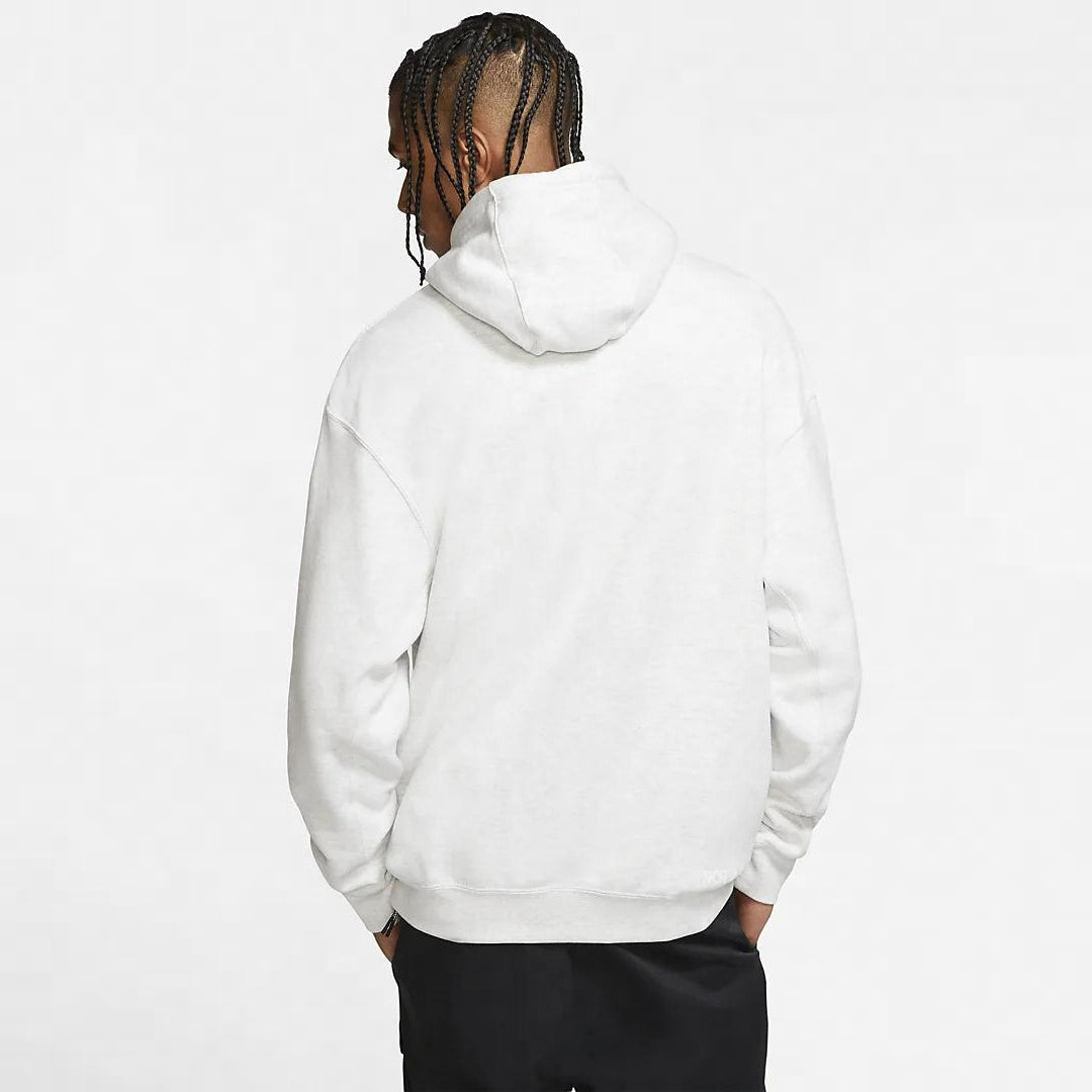 Men's Nike Sportswear Sport Pack French Terry White Pullover BV4541-051