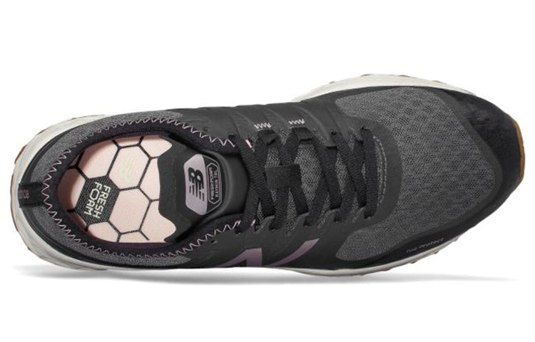(WMNS) New Balance Fresh Foam Kaymin Trail 'Grey Black' WTKYMLB1
