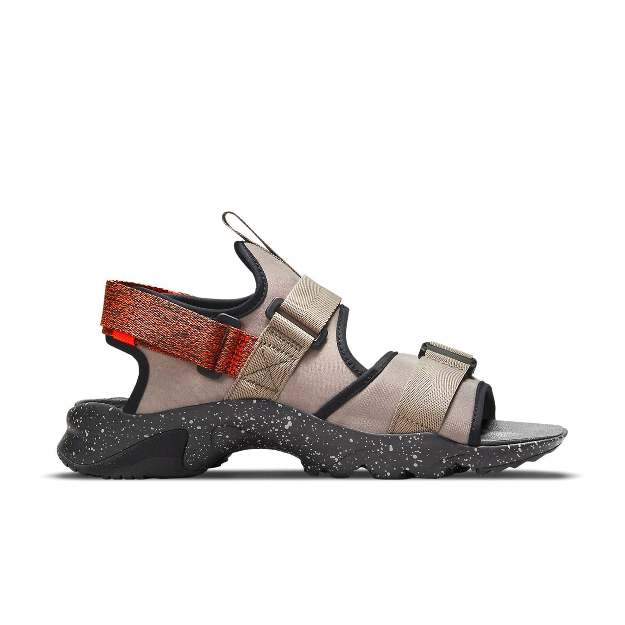 Nike Canyon Sandal 'Moon Fossil Orange' CW9704-008