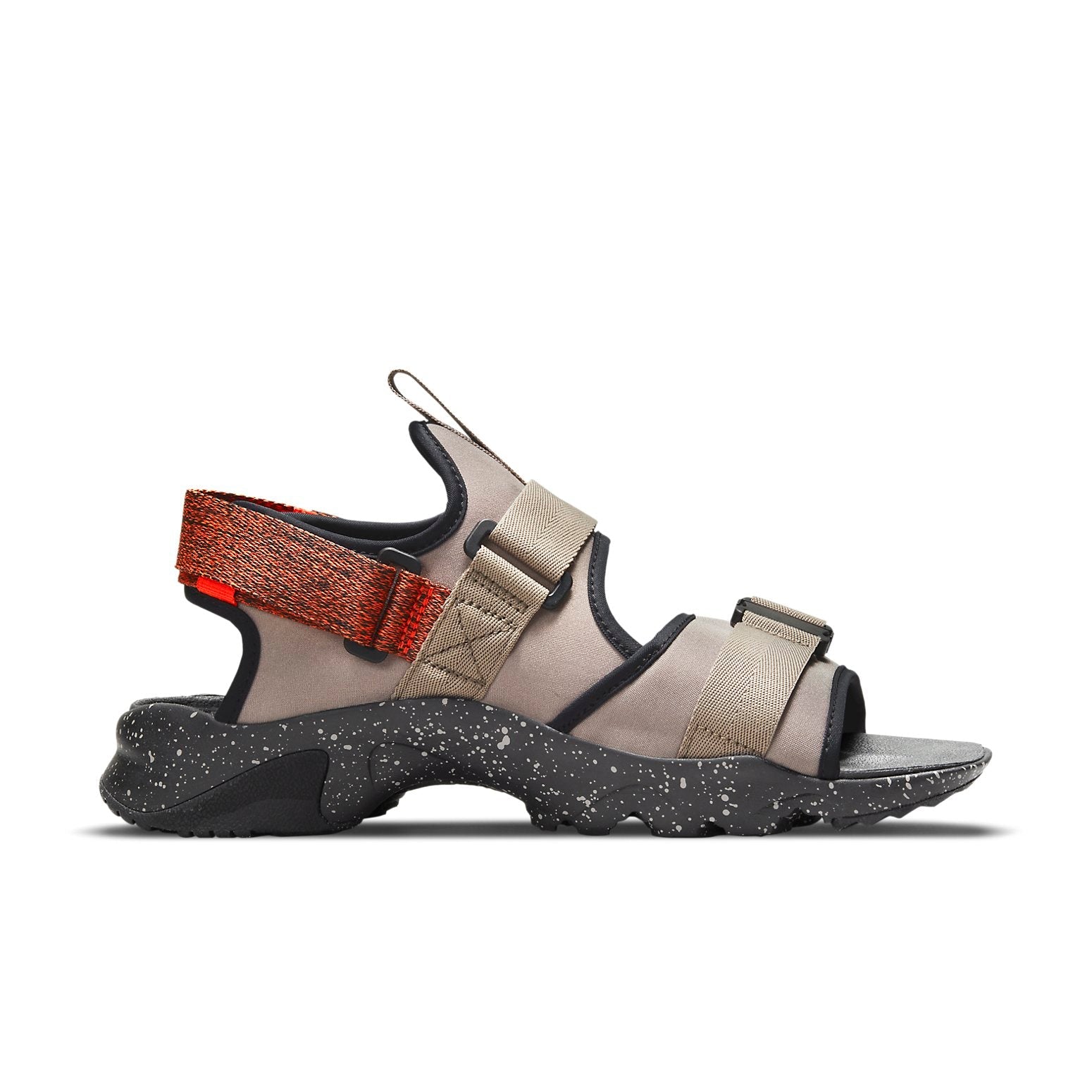 Nike Canyon Sandal 'Moon Fossil Orange' CW9704-008
