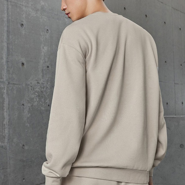 adidas Original Sweatshirt 'Beige' IV7598
