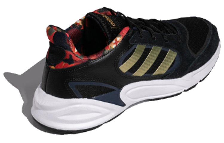 adidas neo 90s Valasion CNY 'Black Gold' FW4644