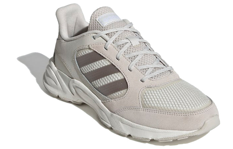 (WMNS) adidas neo 90S VALASION 'Gray White' EE9908