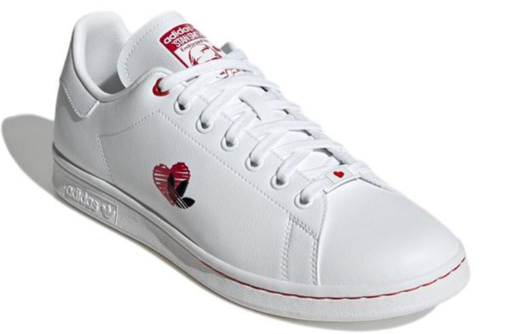 adidas Stan Smith 'Valentine's Day' White GW4418