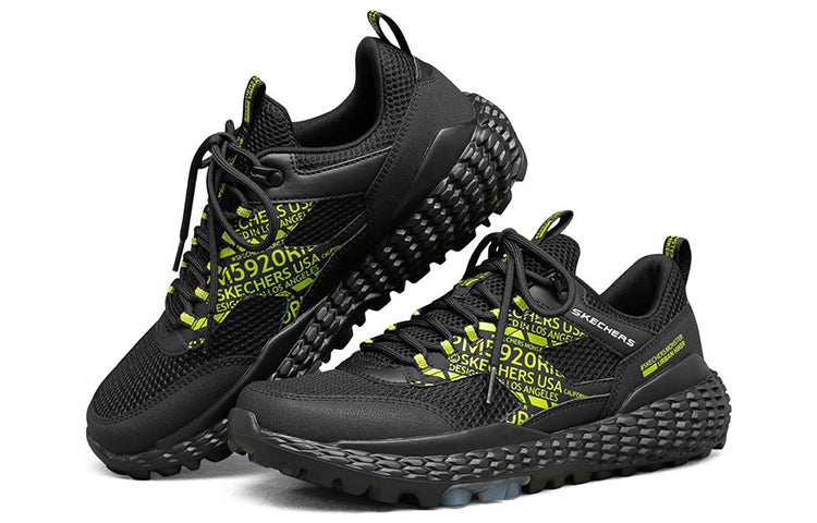 Skechers Monster 'Black Yellow' 232189-BKLM
