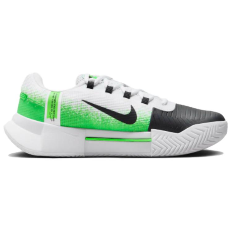 (WMNS) Nike Zoom GP Challenge 1 'White Black Green' FB3148100