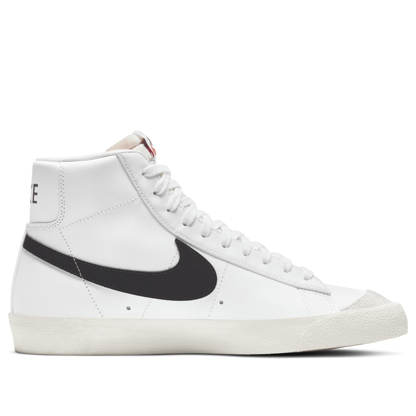 Nike Blazer Mid '77 Vintage 'White Black' BQ6806-100
