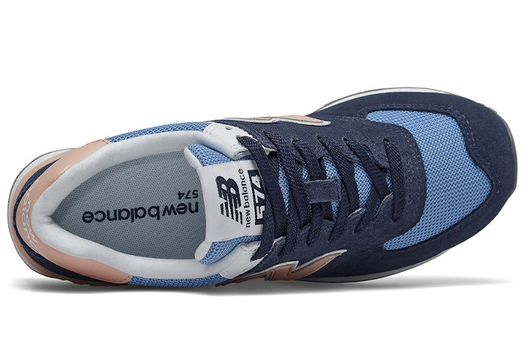 (WMNS) New Balance NB 574 'Blue Red' WL574WND
