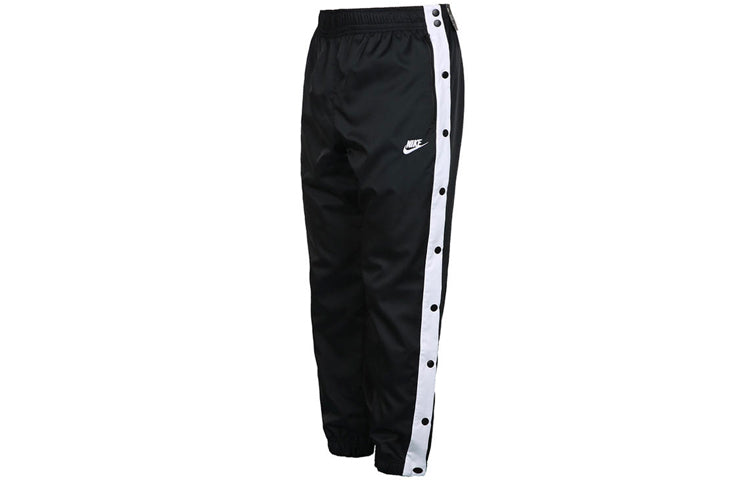 Nike Sportswear Woven Pants'Ar2371-010' Black AR2371-010