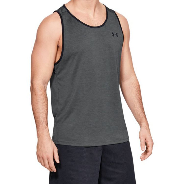 Under Armour Tech 2.0 Tank Top 'Dark Grey' 1328704-013