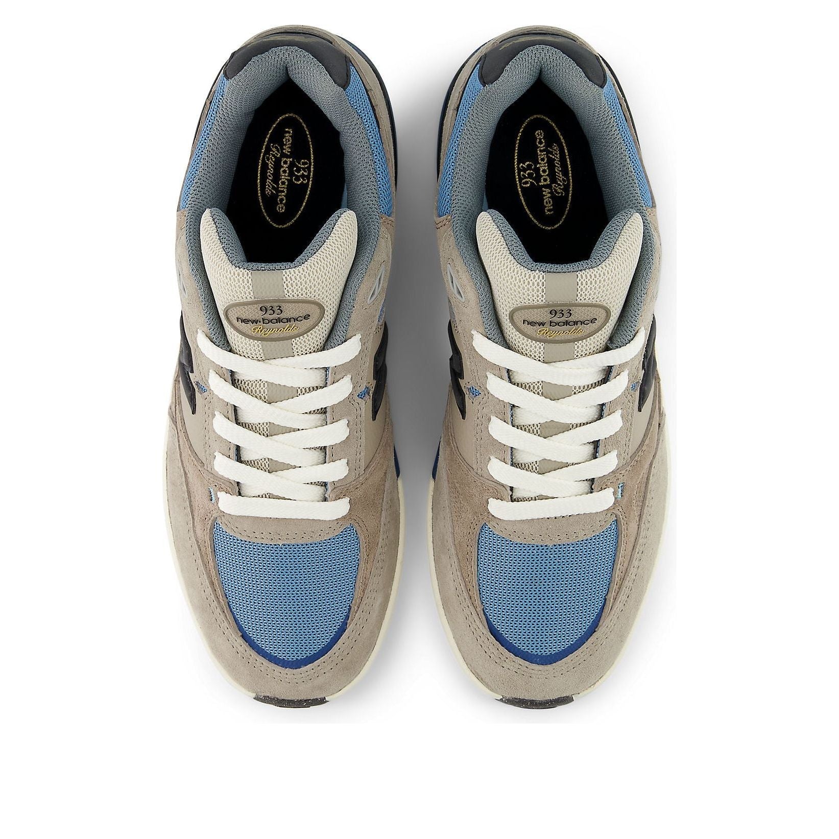 New Balance x Andrew Reynolds 933 'Mushroom Still Water' UN933ASB