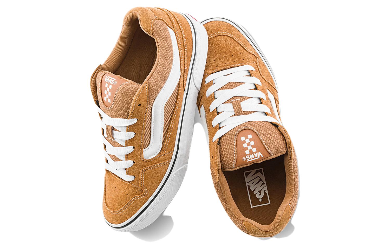 Vans Caldrone Low 'Brown' VN000CXZ1OU