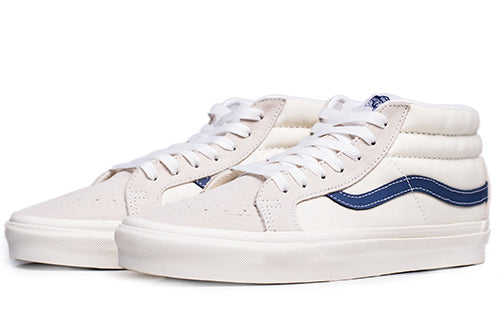 Vans SK8-Mid Reissue 'White/Blue' VN0A391FTP1