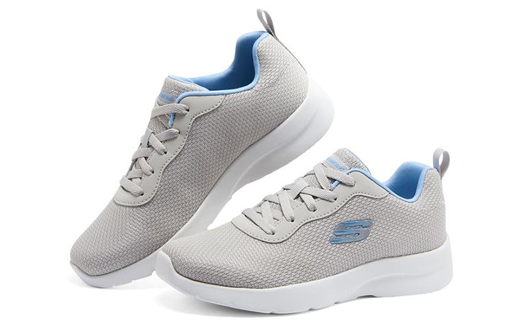 (WMNS) Skechers Dynamight 2.0 'Grey' 149690-GYBL