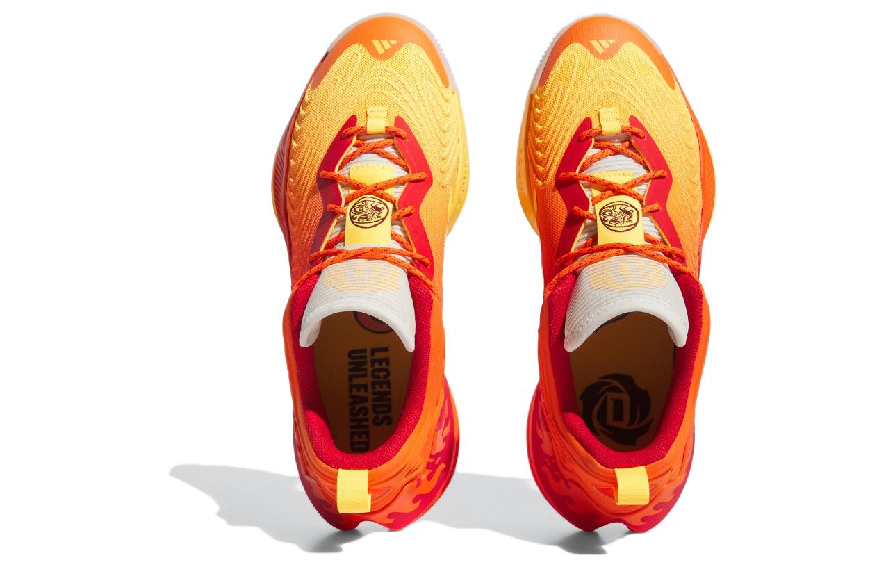 adidas D Rose Son Of Chi 3.0 'Unleashed Phoenix' IF3827