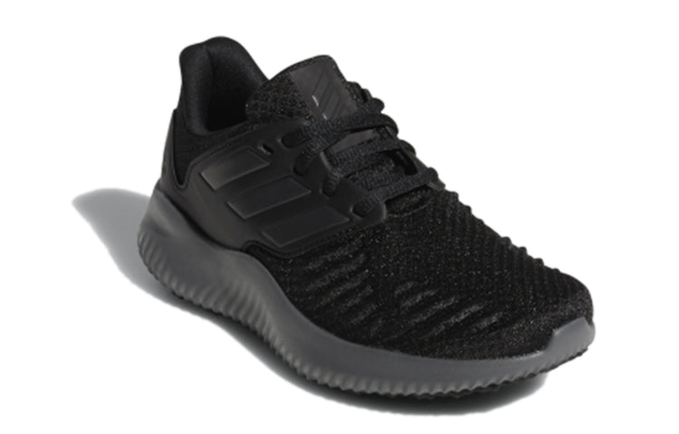 (GS) adidas Alphabounce Rc X 'Black' B42301